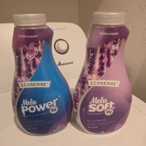 Melaleuca garden lavender laundry bundle